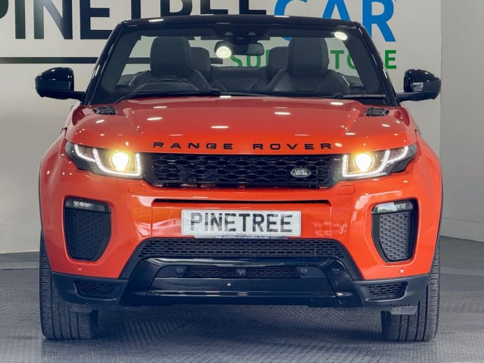2025 Land Rover Range Rover Evoque