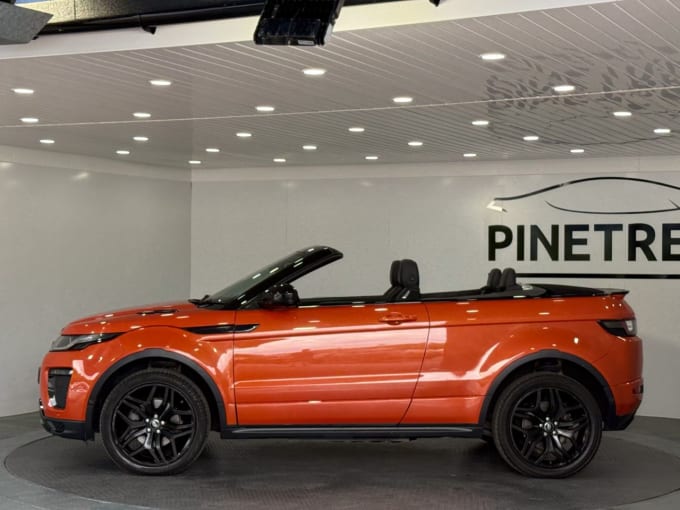 2025 Land Rover Range Rover Evoque