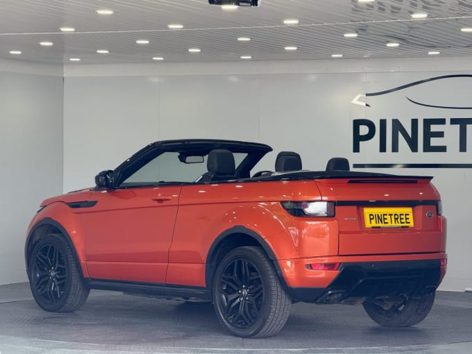2025 Land Rover Range Rover Evoque