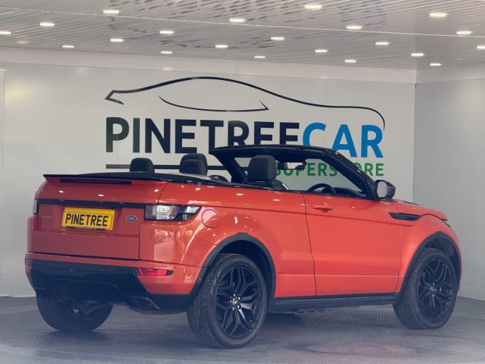 2025 Land Rover Range Rover Evoque