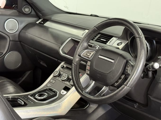 2025 Land Rover Range Rover Evoque