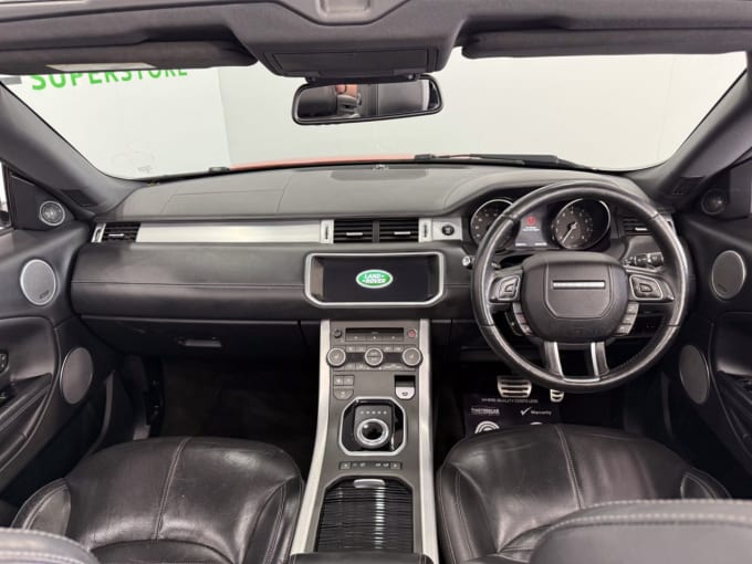 2025 Land Rover Range Rover Evoque