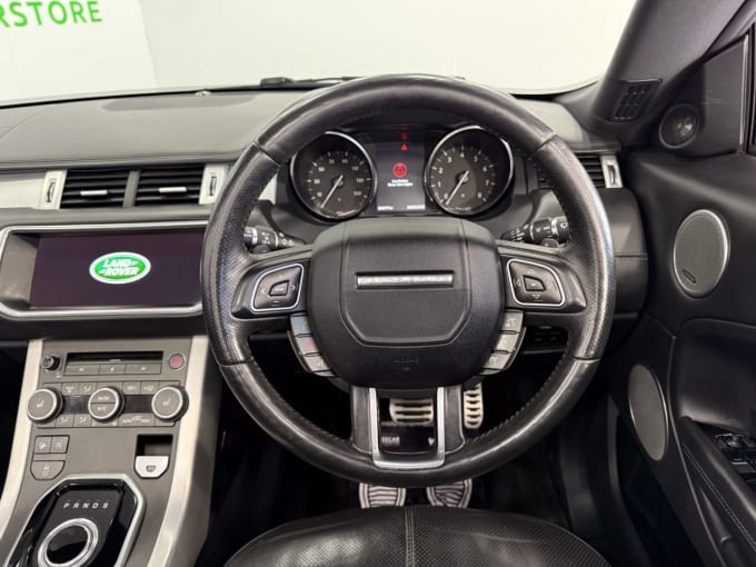 2025 Land Rover Range Rover Evoque