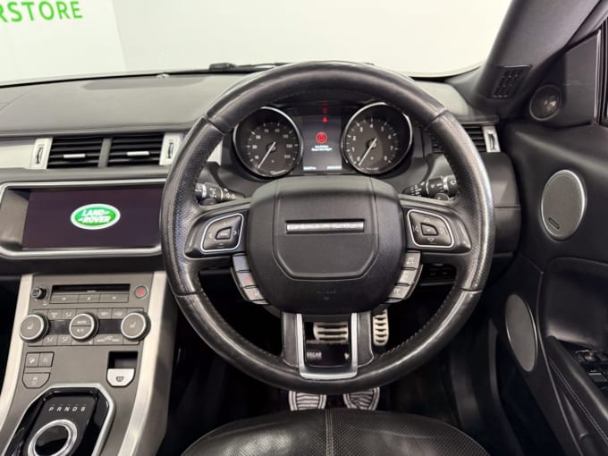 2025 Land Rover Range Rover Evoque