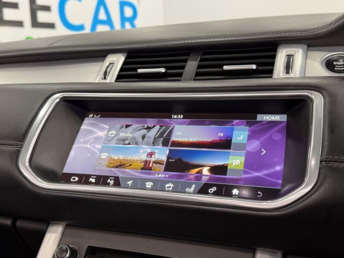 2025 Land Rover Range Rover Evoque