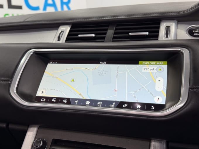 2025 Land Rover Range Rover Evoque