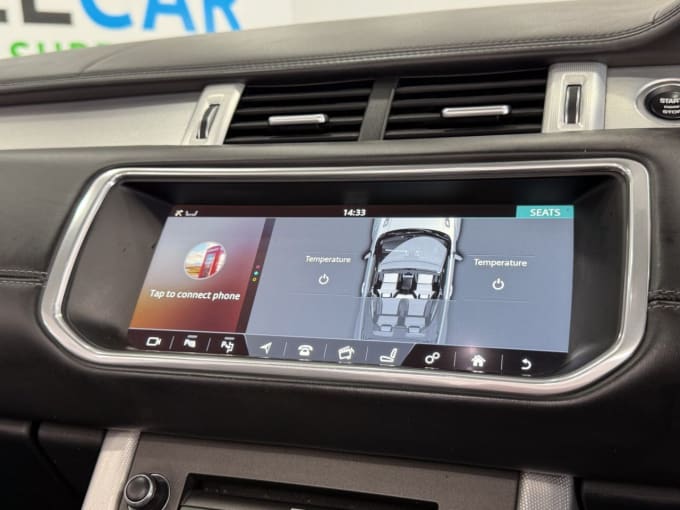 2025 Land Rover Range Rover Evoque