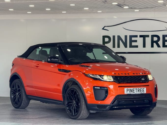 2025 Land Rover Range Rover Evoque