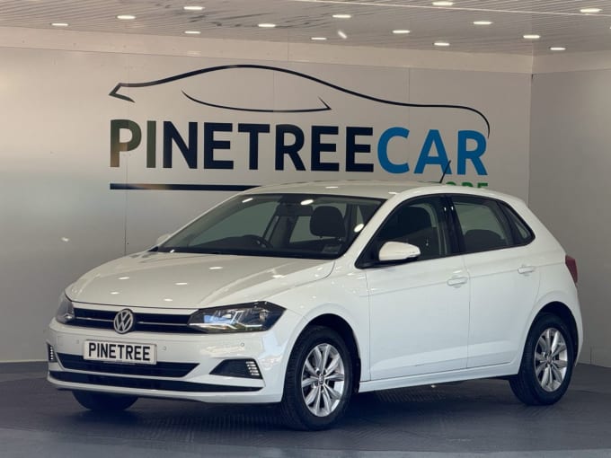 2025 Volkswagen Polo