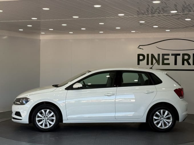 2025 Volkswagen Polo