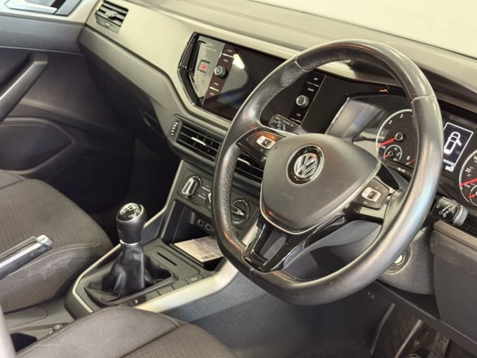 2025 Volkswagen Polo