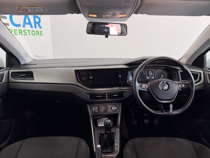 2025 Volkswagen Polo