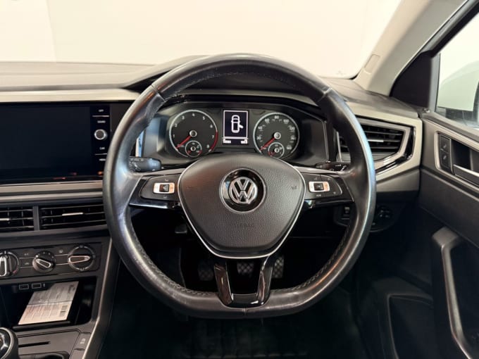 2025 Volkswagen Polo