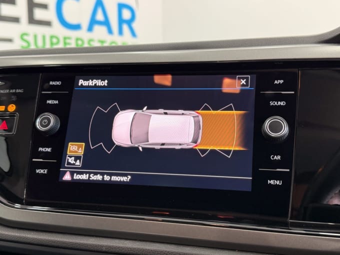2025 Volkswagen Polo