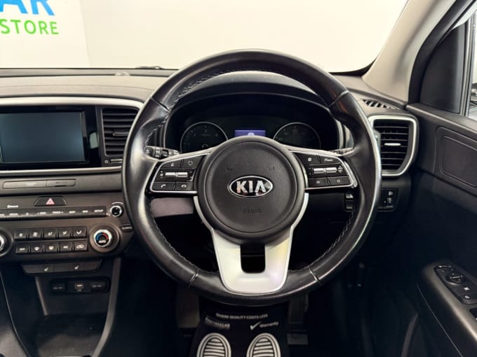 2025 Kia Sportage