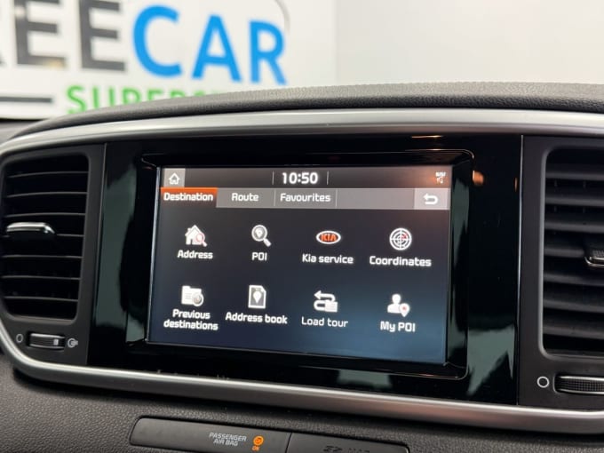 2025 Kia Sportage