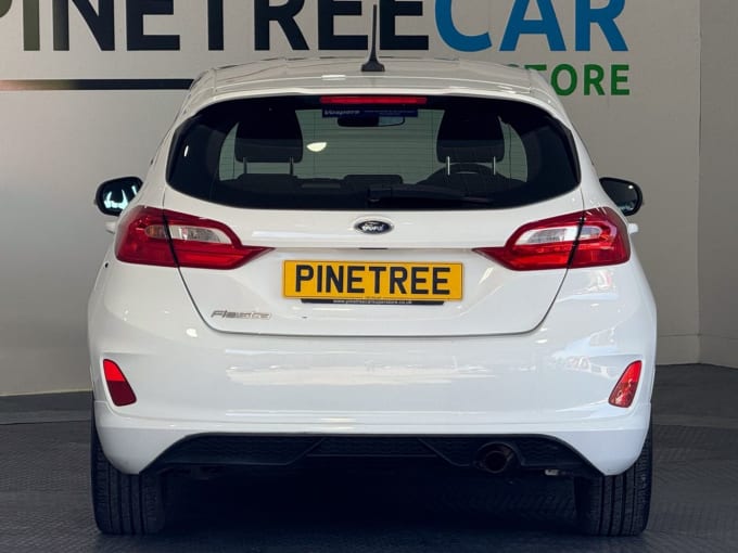 2025 Ford Fiesta