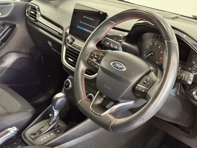 2025 Ford Fiesta