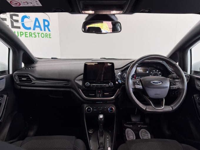 2025 Ford Fiesta