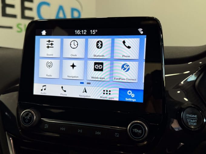 2025 Ford Fiesta
