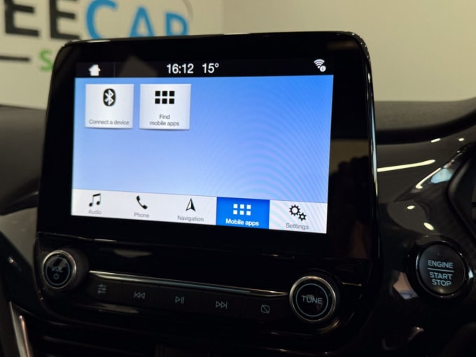 2025 Ford Fiesta