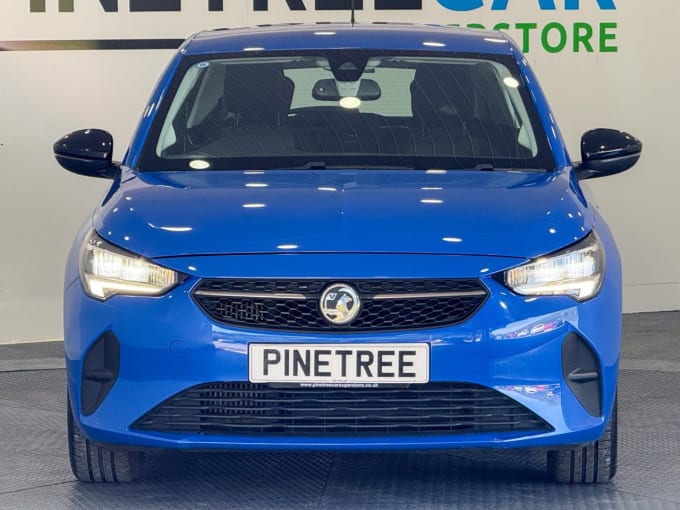 2025 Vauxhall Corsa