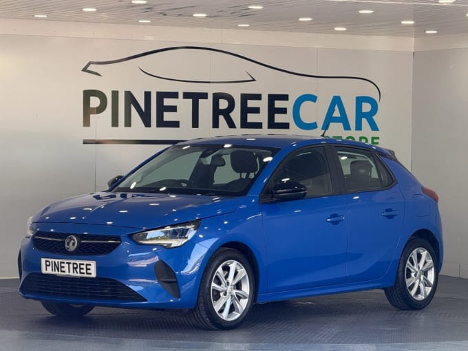 2025 Vauxhall Corsa