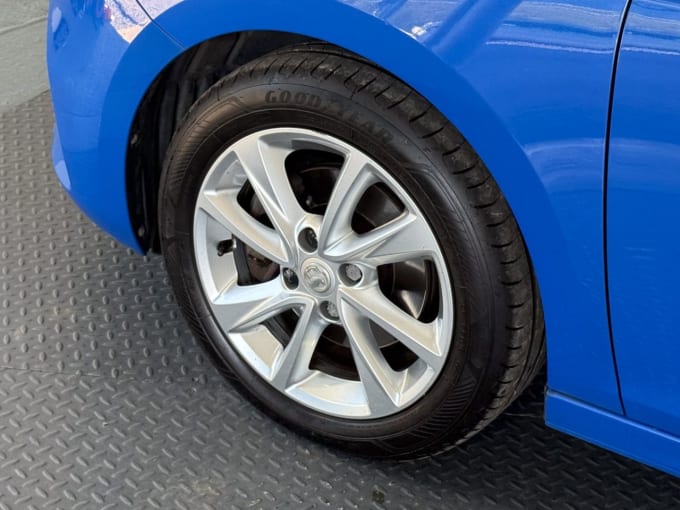 2025 Vauxhall Corsa