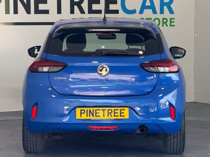 2025 Vauxhall Corsa