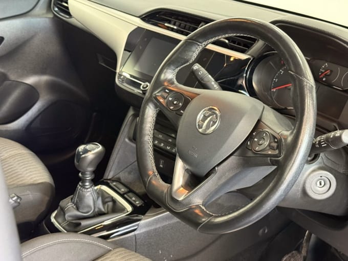 2025 Vauxhall Corsa