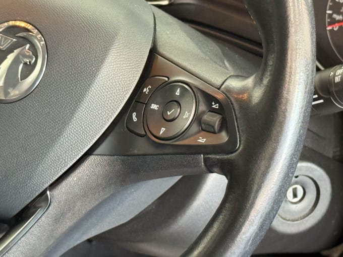 2025 Vauxhall Corsa