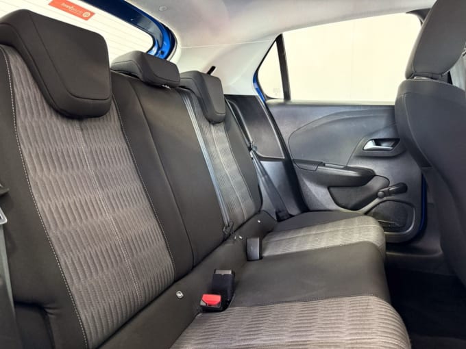 2025 Vauxhall Corsa