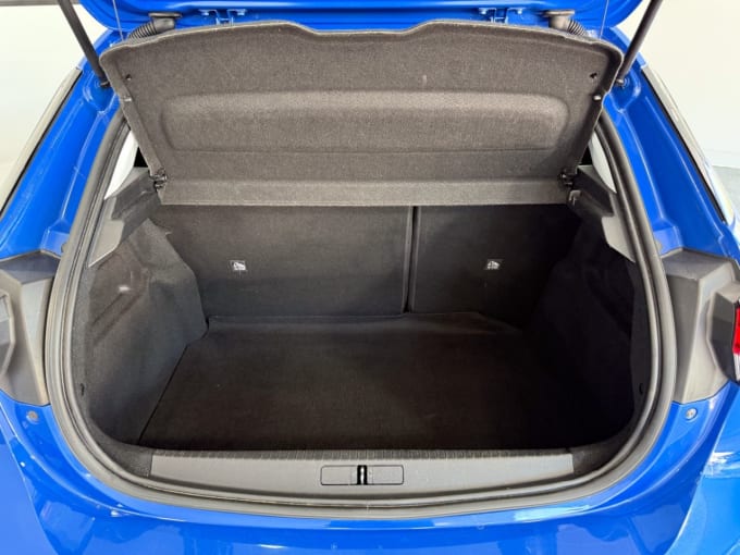 2025 Vauxhall Corsa