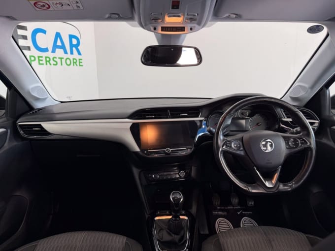 2025 Vauxhall Corsa