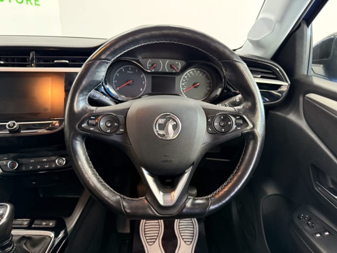 2025 Vauxhall Corsa