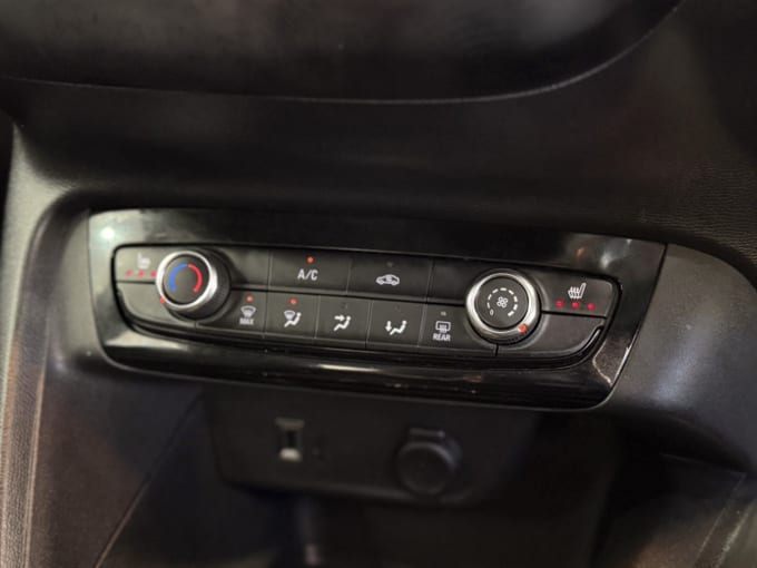 2025 Vauxhall Corsa