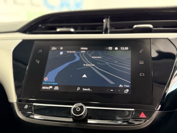2025 Vauxhall Corsa