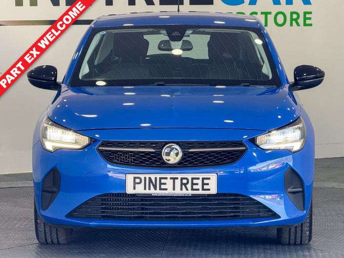 2025 Vauxhall Corsa