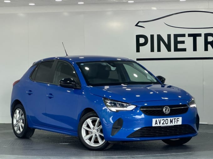 2025 Vauxhall Corsa