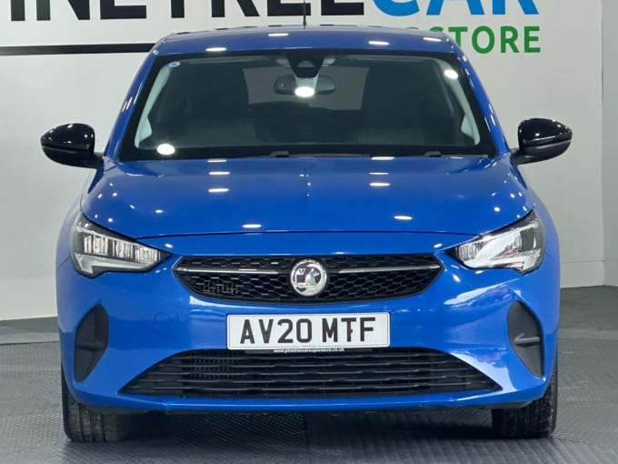 2025 Vauxhall Corsa