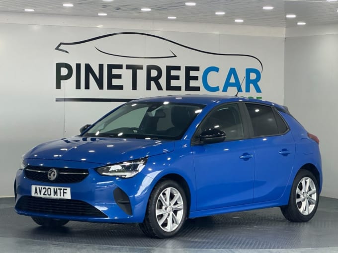 2025 Vauxhall Corsa