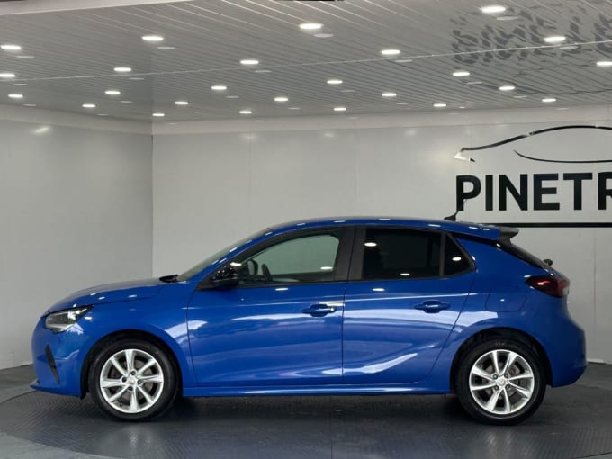 2025 Vauxhall Corsa