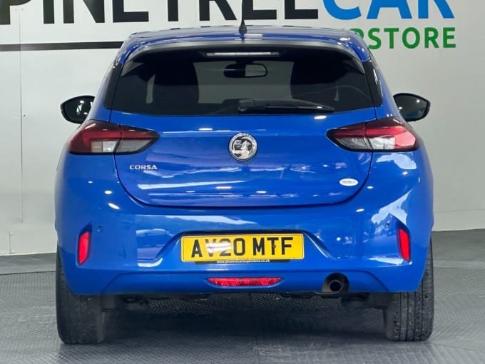 2025 Vauxhall Corsa