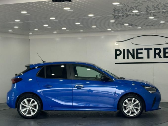 2025 Vauxhall Corsa