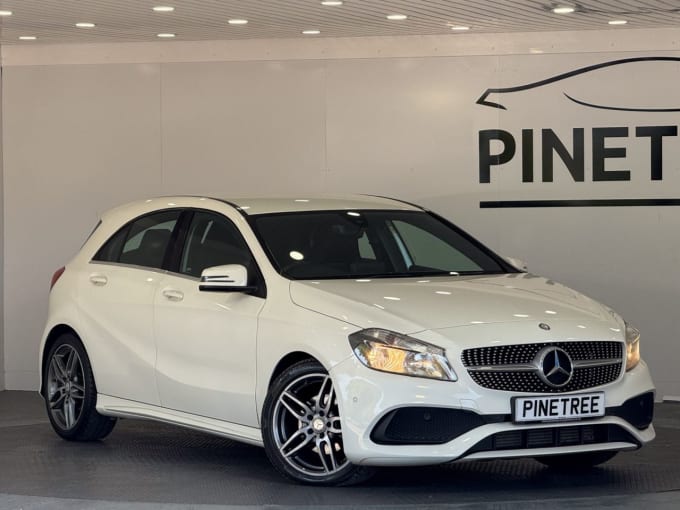 2025 Mercedes-benz A-class