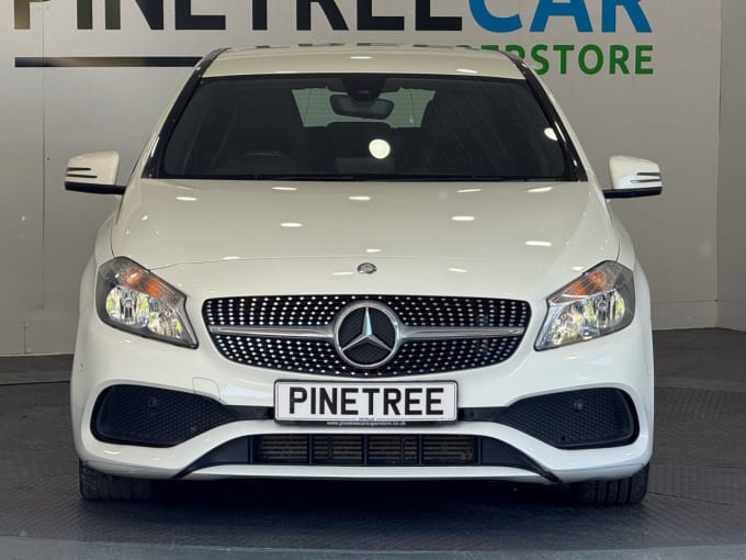 2025 Mercedes-benz A-class