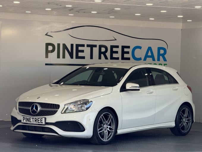 2025 Mercedes-benz A-class
