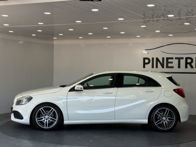 2025 Mercedes-benz A-class