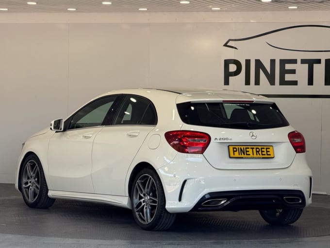2025 Mercedes-benz A-class