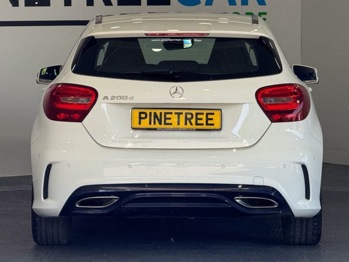 2025 Mercedes-benz A-class